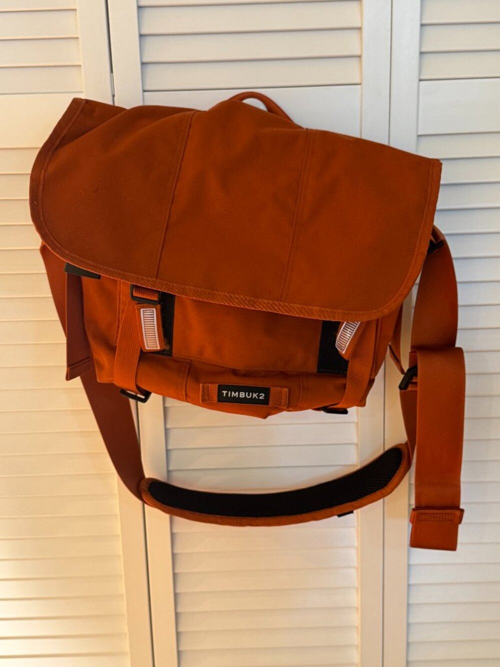 Timbuk2 Flight Classic Messenger Bag -S- Rust